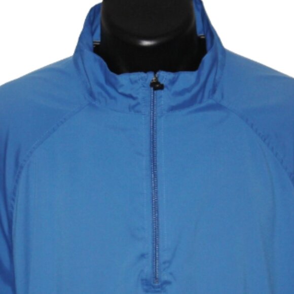 Sold ROCK BARN GOLF CLUB adidas CLIMAPROOF Lightweight Performance Pullover XL - Picture 3 of 12